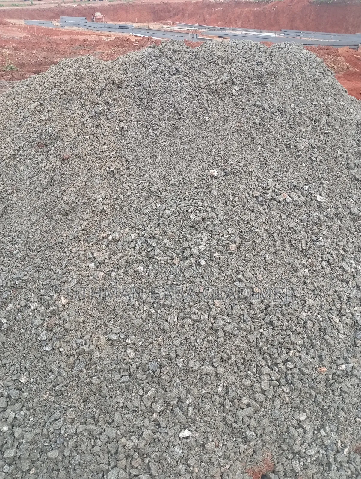 3/4down Granite and Stone Dust