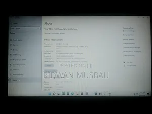 Laptop 8GB Intel Core i5 HDD+SSD 500GB
