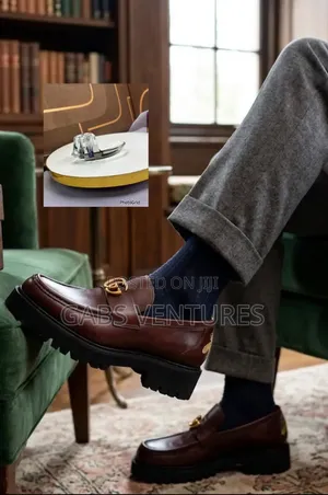Original Gucci Shoe