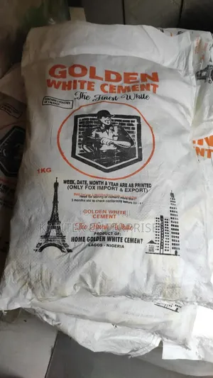 White Cement