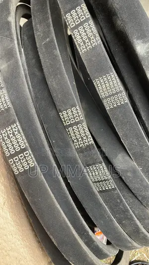 D 390 Industrial Belt