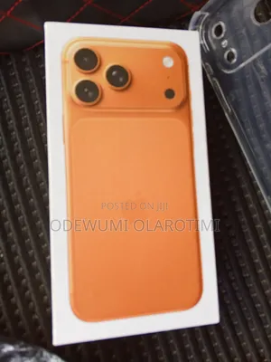 Apple iPhone 17 Pro Max 2 TB Orange