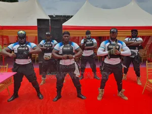 Agama Bouncer Security