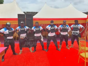 Agama Bouncer Security