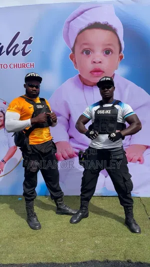Agama Bouncer Security