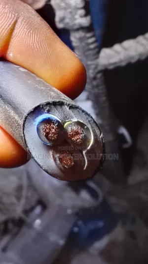 6mm X 3 Core Flexible 100% Copper Pure Copper - Per Meter