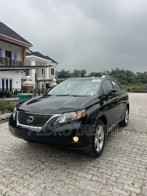 Lexus RX 350 AWD 2012 Gray