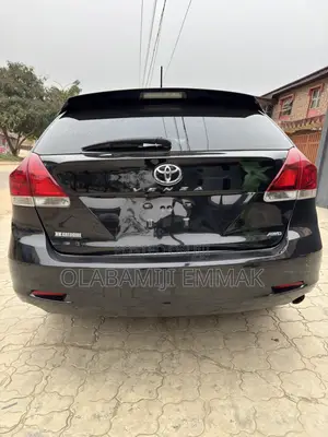 Toyota Venza AWD 2012 Black