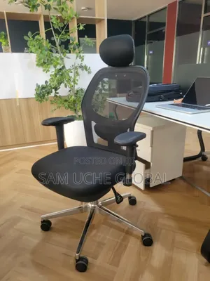 Executive O Kidney Chair