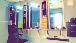 Barbing Salon