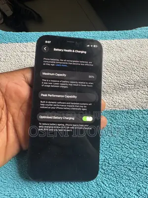 Apple iPhone 12 64 GB Blue