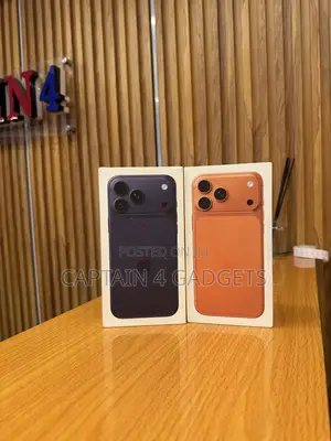 New Apple iPhone 17 Pro Max 1 TB