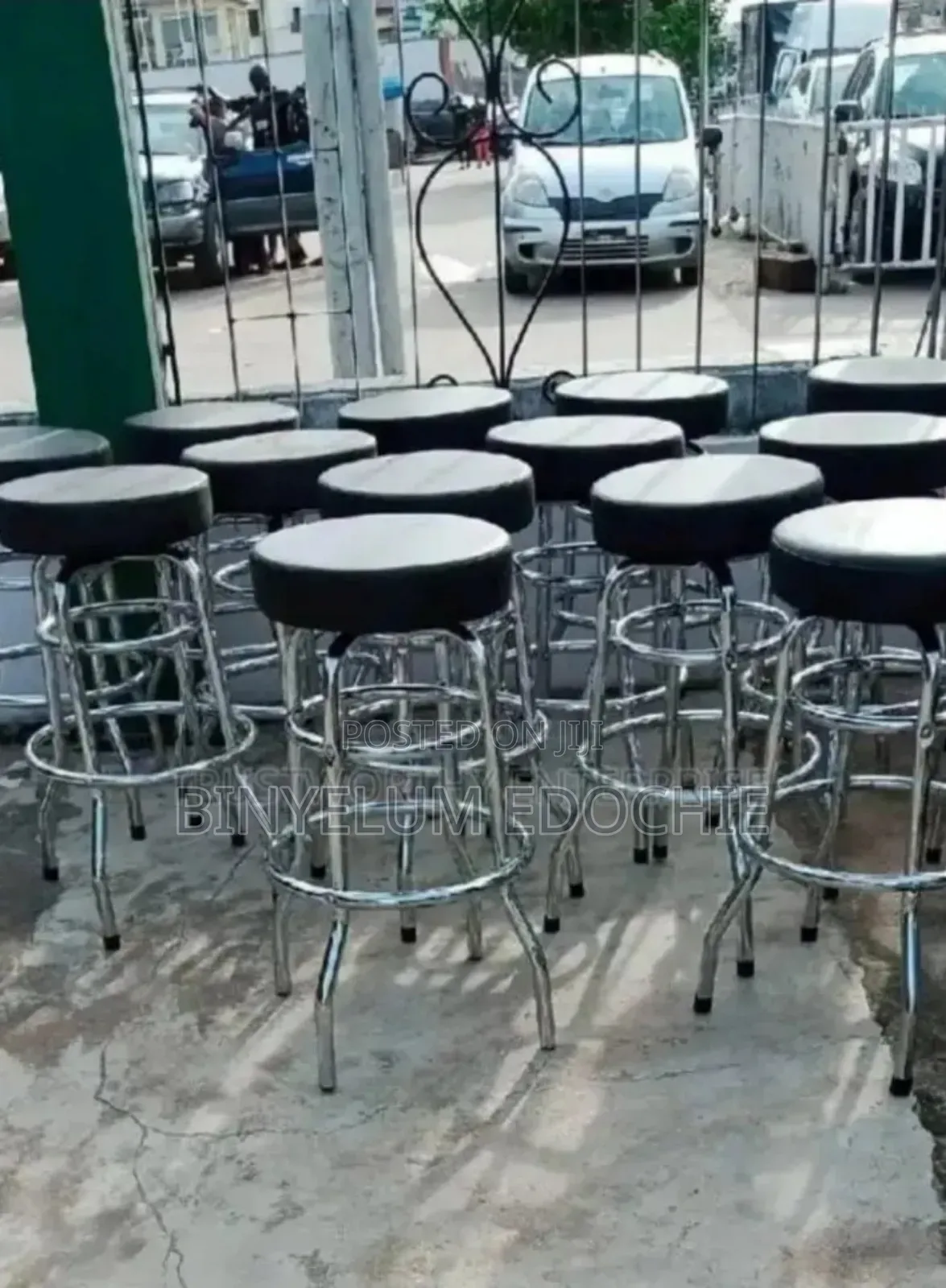 Laboratory Chair