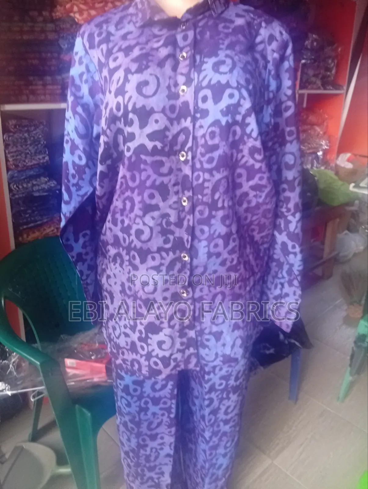 Adire Classic Pieces