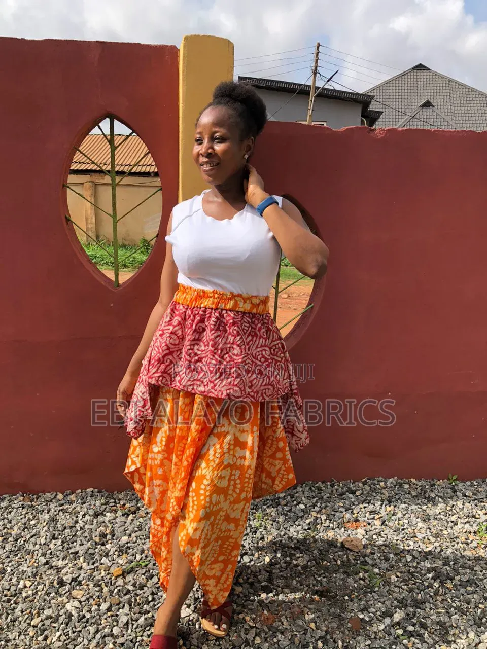 Adire Classic Pieces