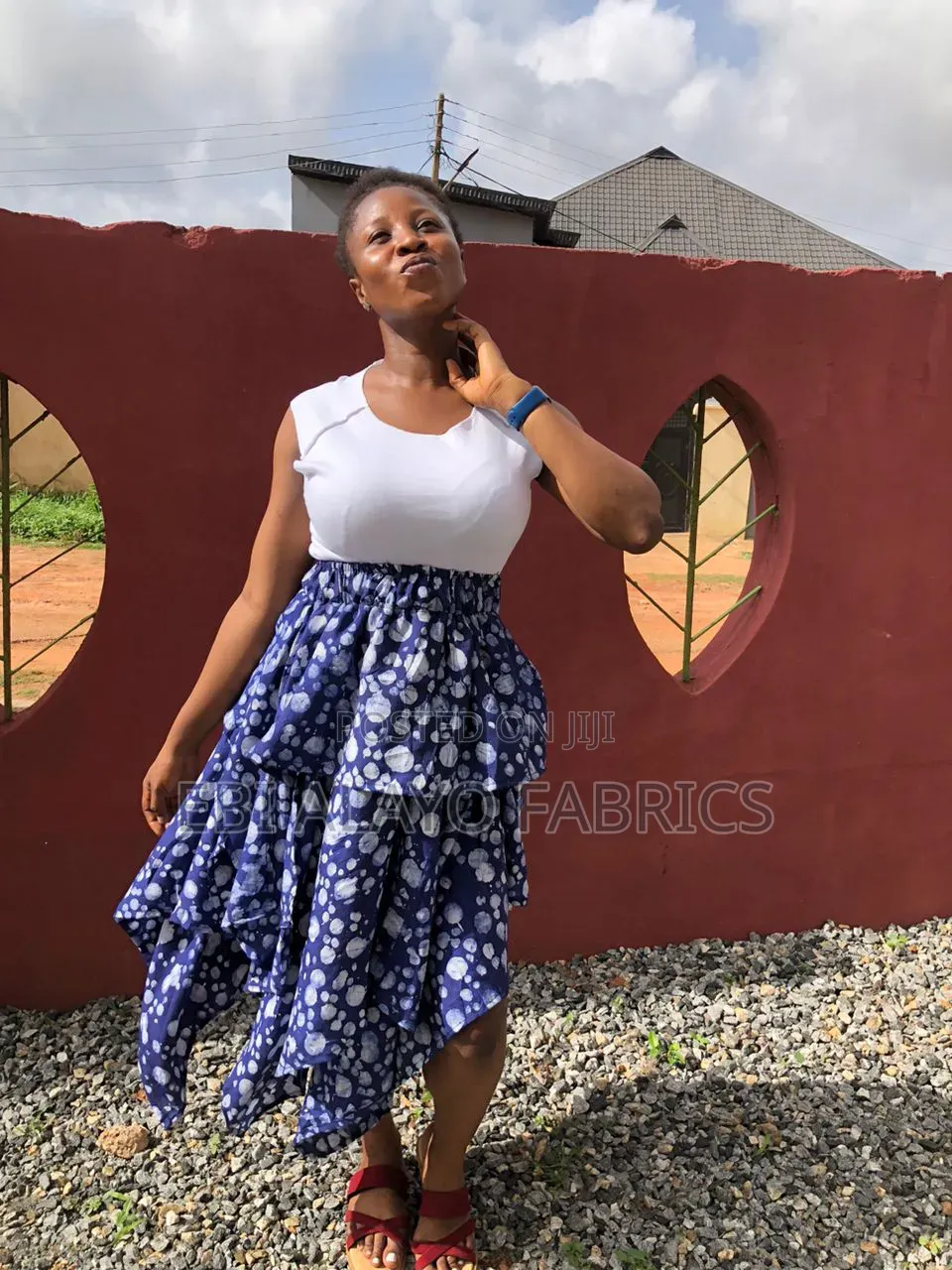 Adire Classic Pieces