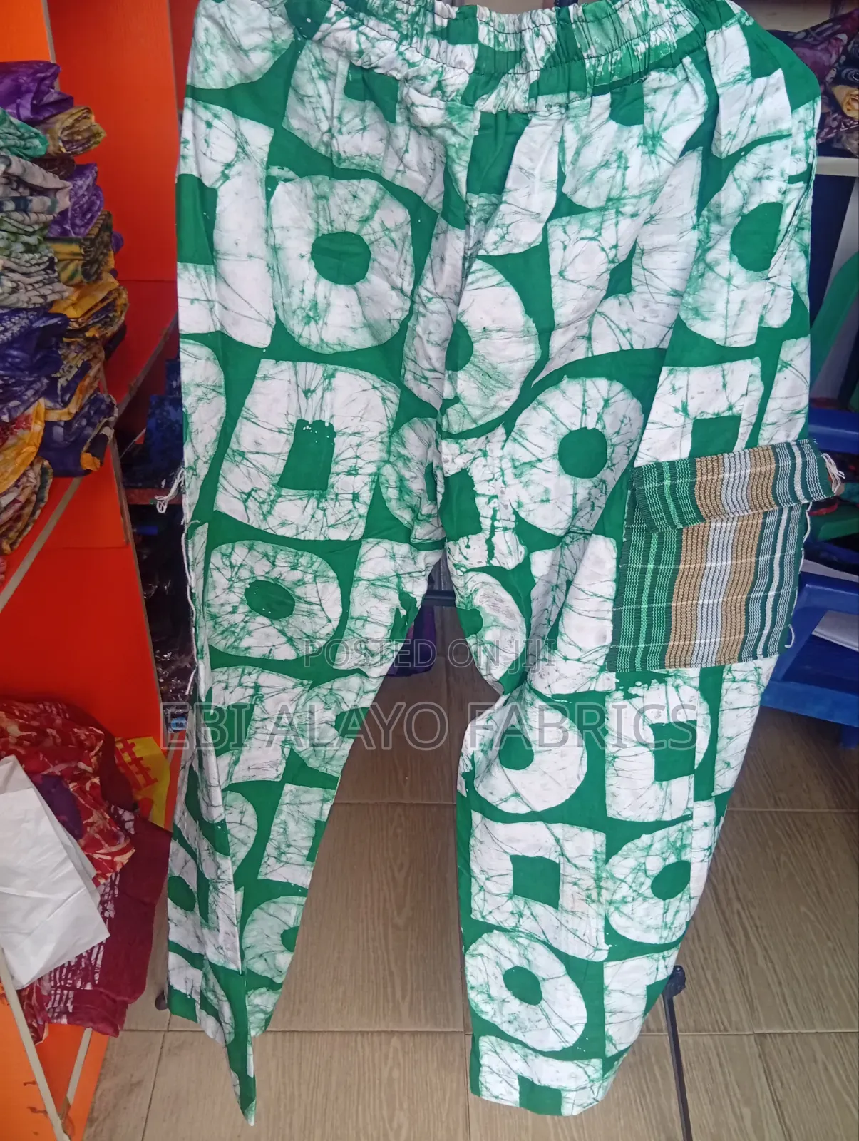 Adire Classic Pieces