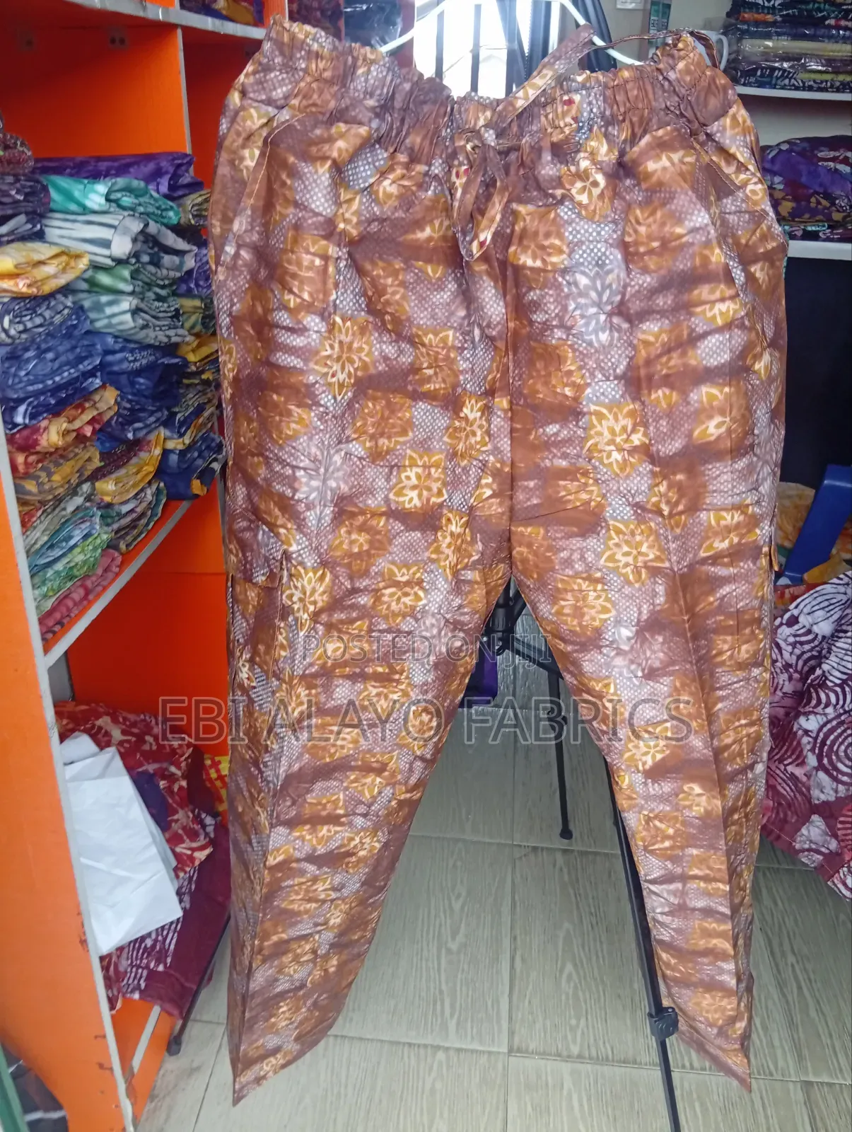Adire Classic Pieces