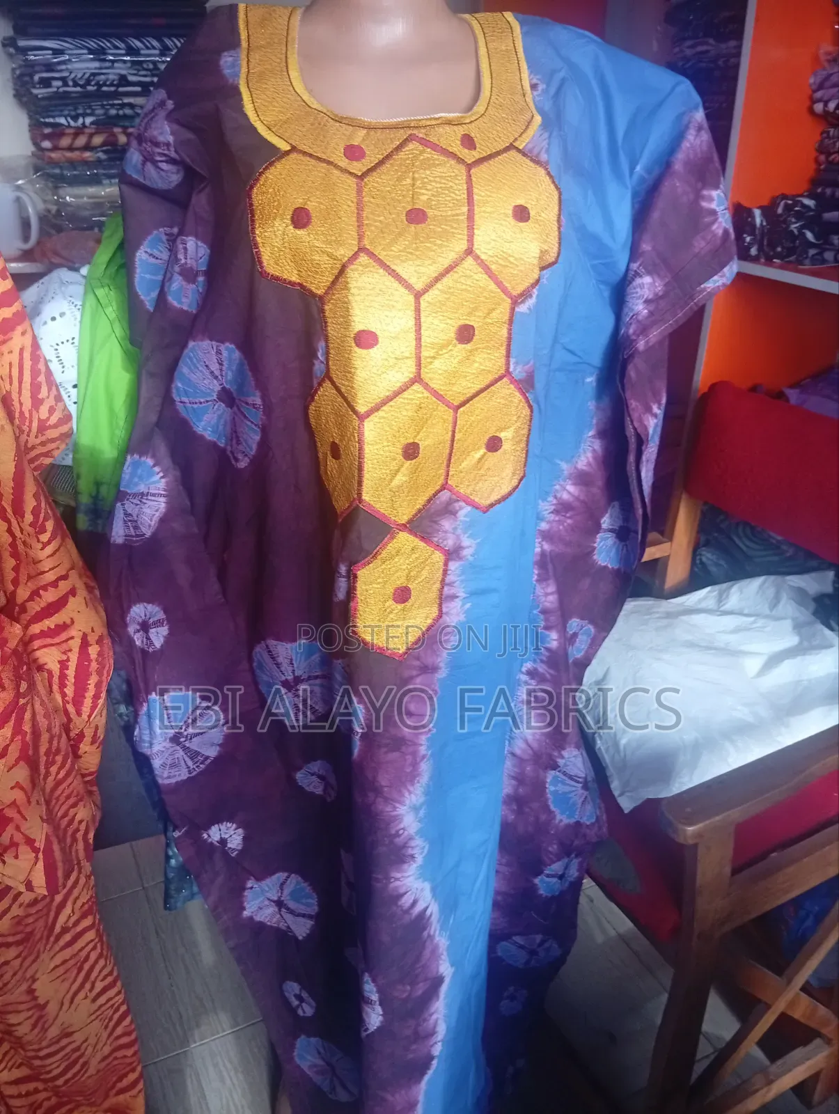 Adire Classic Pieces