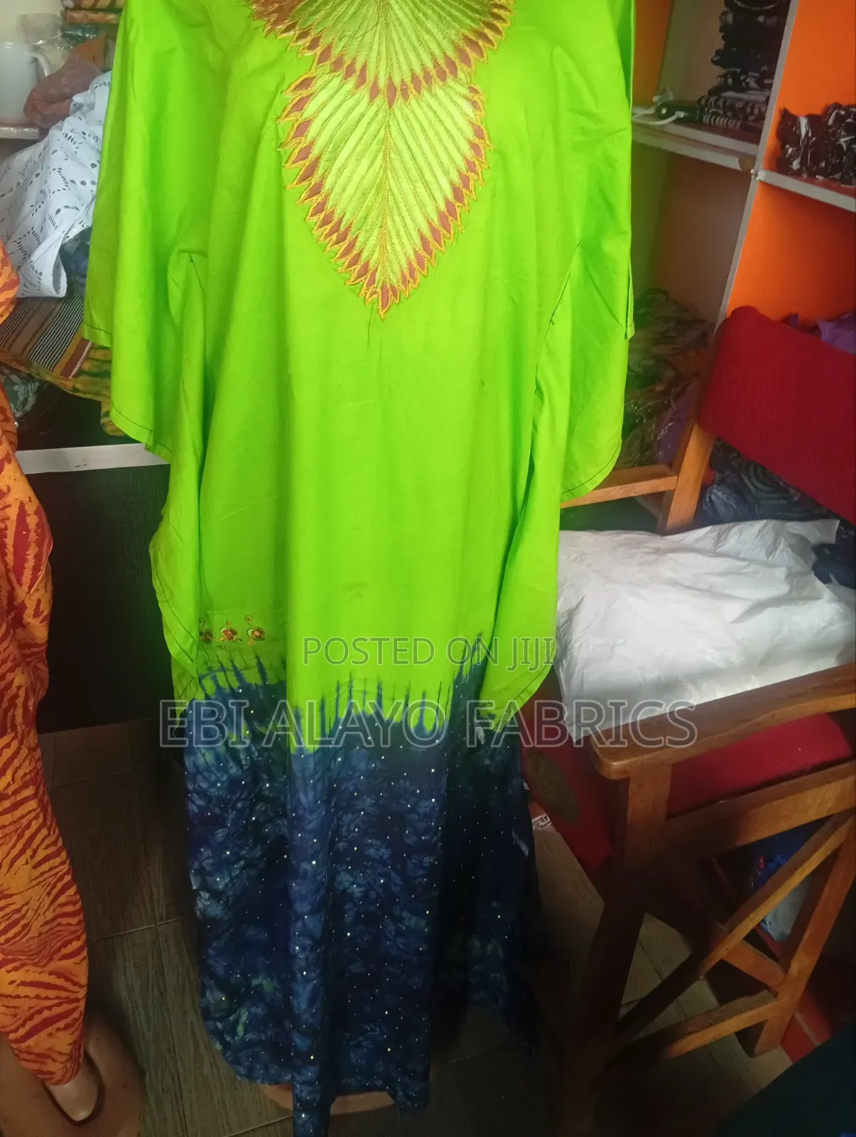 Adire Classic Pieces