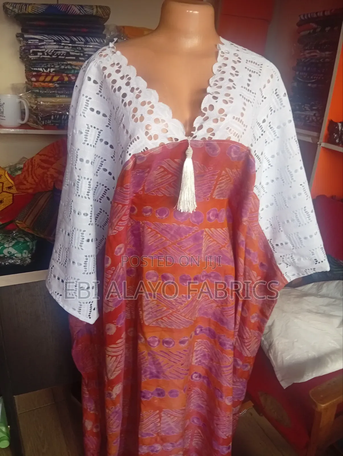Adire Classic Pieces
