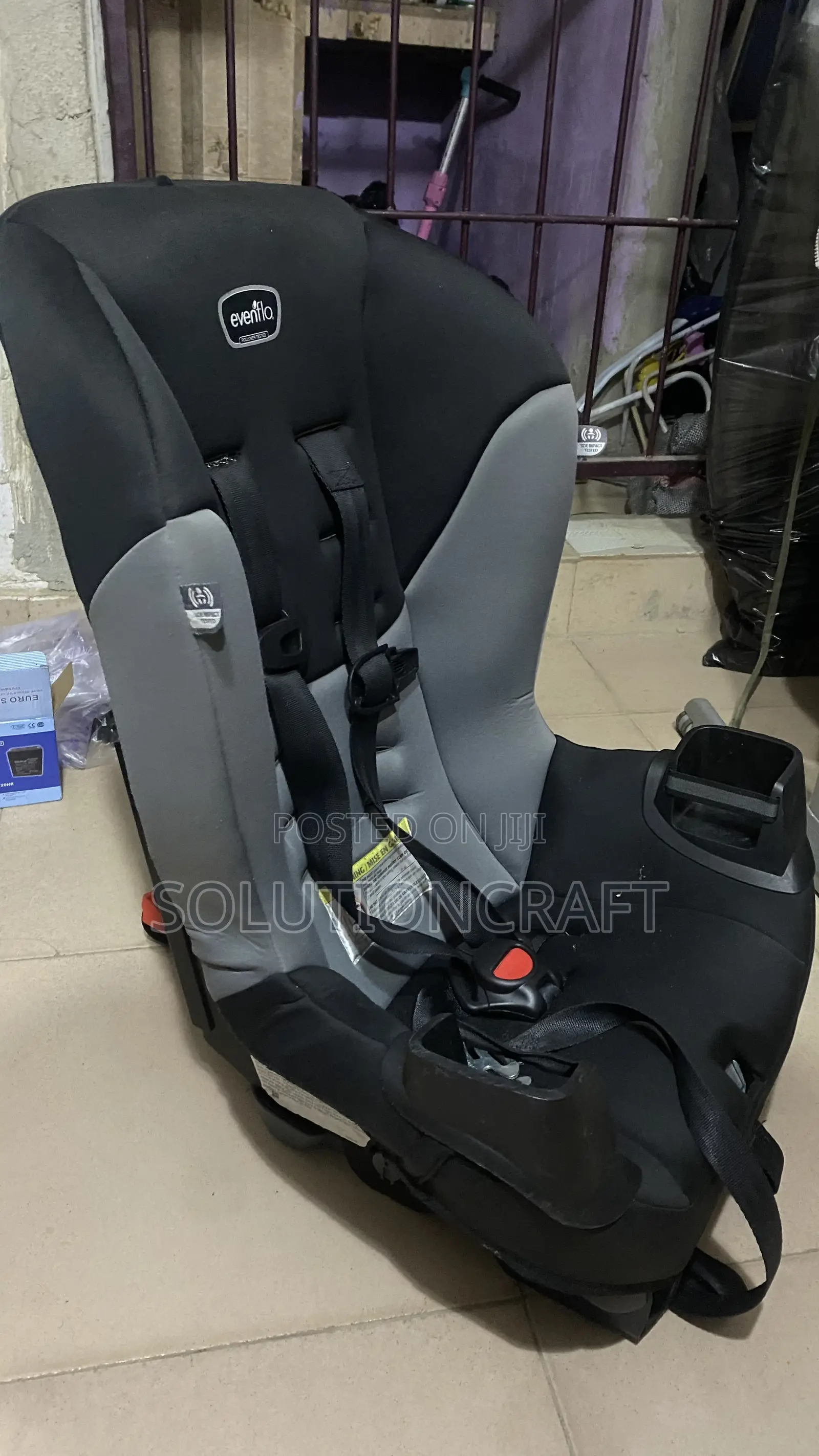 Toddler Car Seat