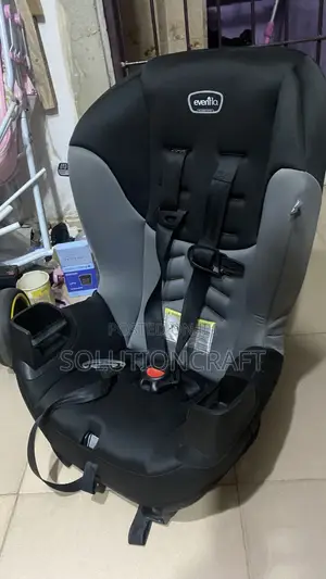 Toddler Car Seat