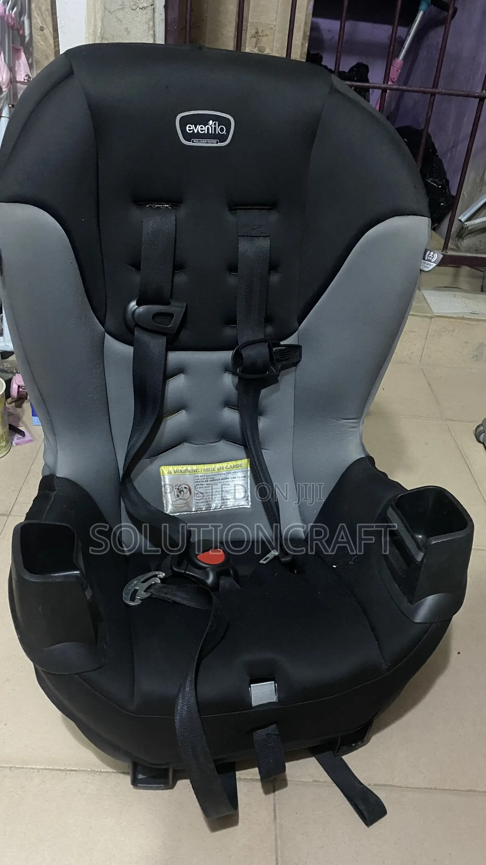 Toddler Car Seat