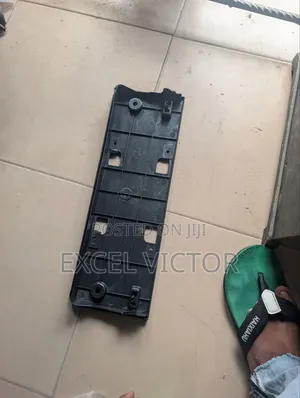 Plate Number Seating Honda 2023 Accord