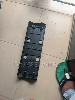 Plate Number Seating Honda 2023 Accord
