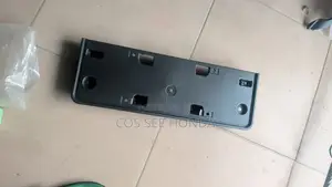 Plate Number Seating Honda 2023 Accord