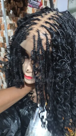 Goddess Notless Braids