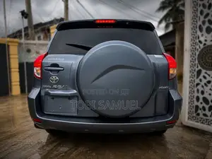 Toyota RAV4 3.5 Sport 4x4 2008 Blue
