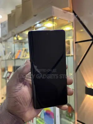 Google Pixel 7 Pro 256 GB Black