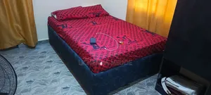 Orthopedic Bed 30 Density and Bed Frame