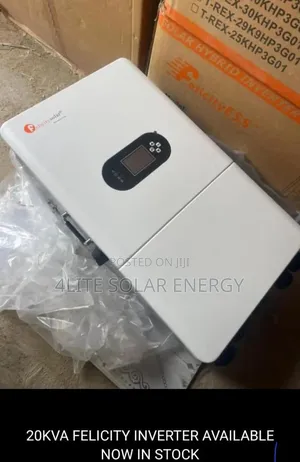 20kva Ivgm 3phase Felicity Hybrid Inverter