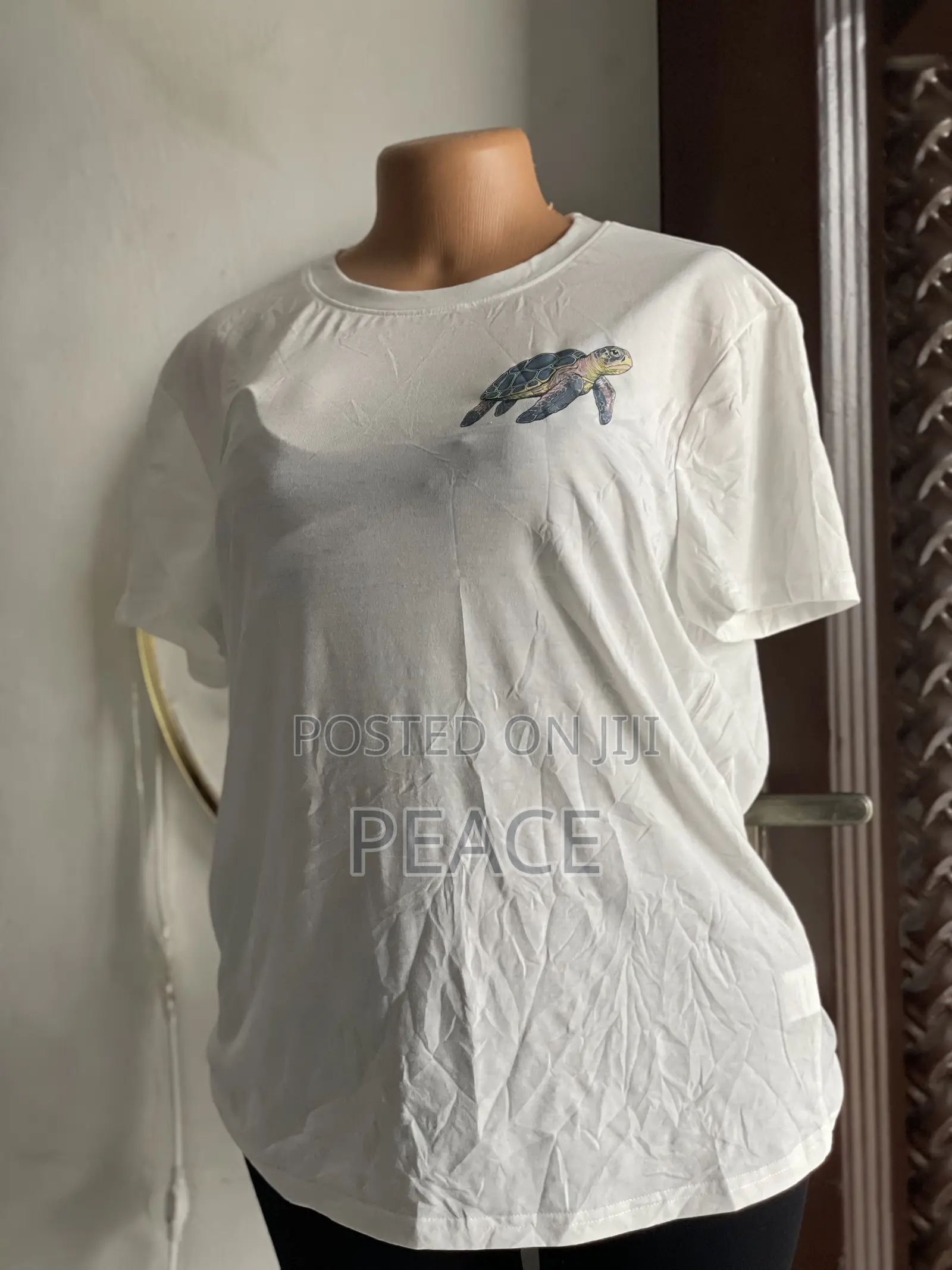 Round Neck Polo