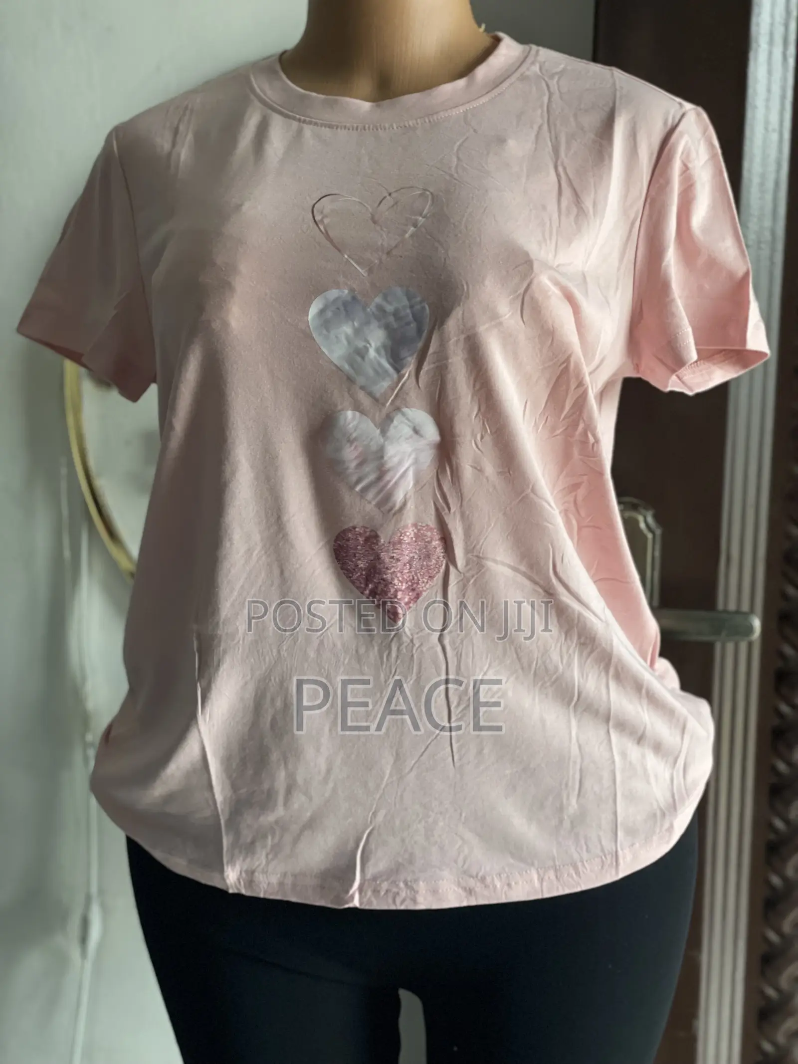 Round Neck Polo