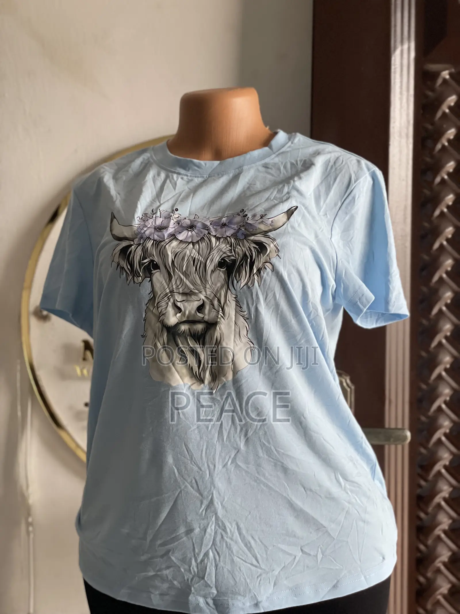Round Neck Polo