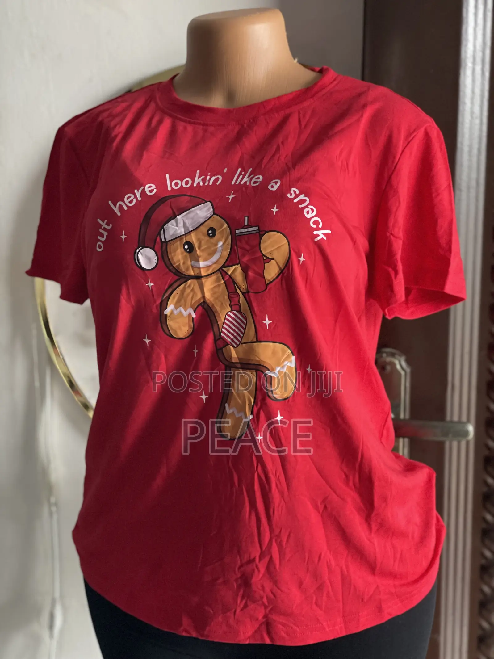 Round Neck Polo