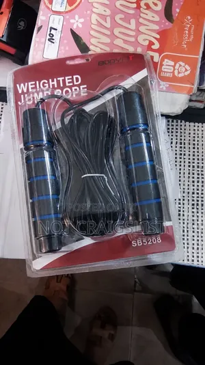 Direct Company Supply S6r290 Weighted Skipping Rope