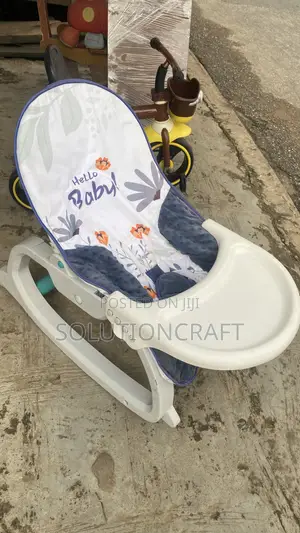 Baby Rocker With Table