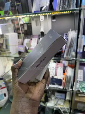 New Google Pixel 9 128 GB Black