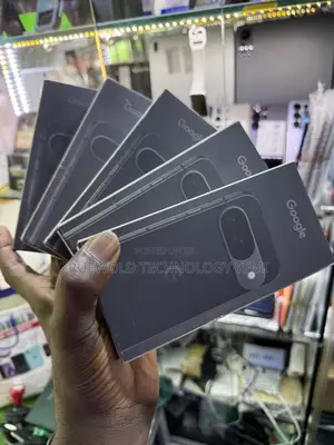 New Google Pixel 9 128 GB Black