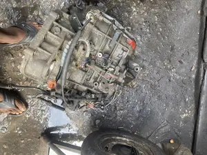 Toyota Camry 2006 Gearbox