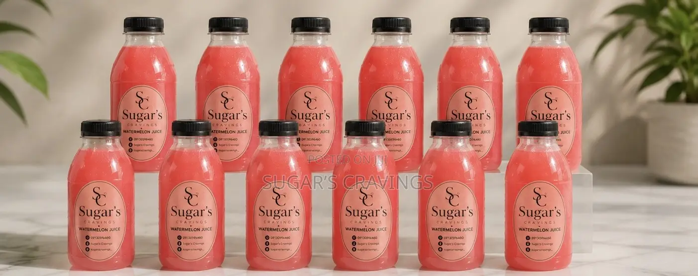 Sugar’S Cravings – Mobile Bakery in Abuja Suburbs