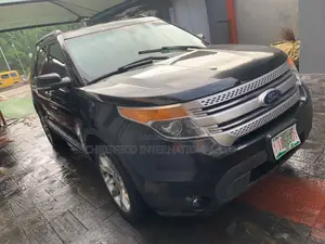 Ford Edge 2013 Gray
