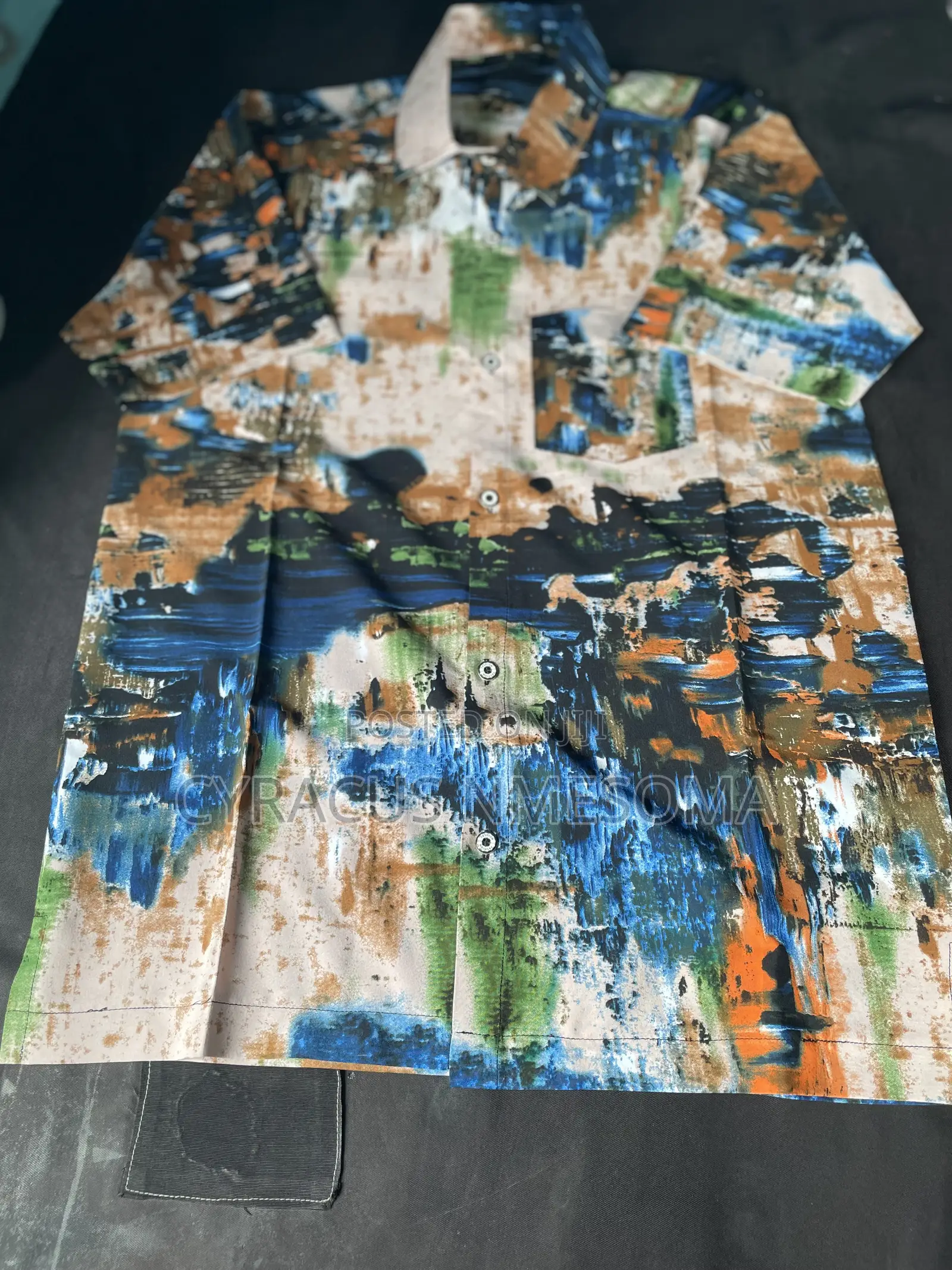 Vintage Shirts