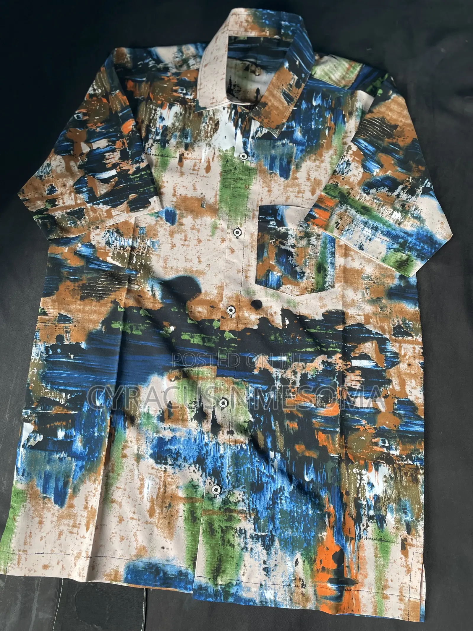 Vintage Shirts