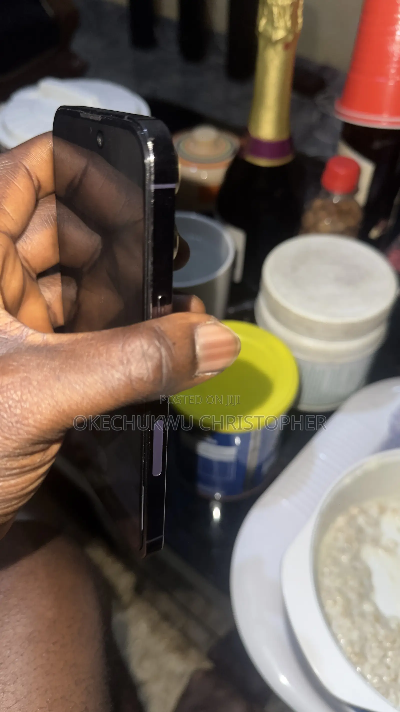 Apple iPhone 14 Pro Max 256 GB Purple